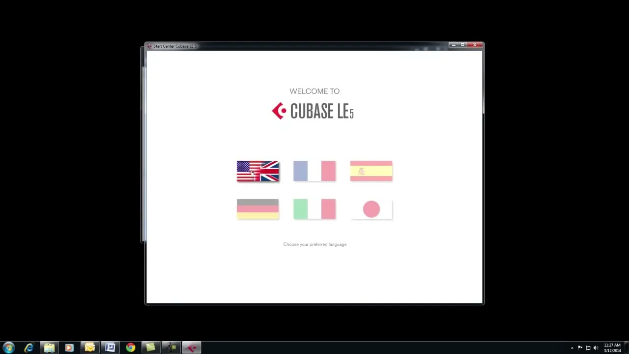 Lexicon Pro | Installing   Cubase LE 5 Software