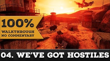 Black Mesa Definitive Edition Walkthrough (Hard, No Commentary) 04 WE