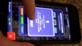 Ultimate Tiny Tower Cheat (no time change or jailbreak)