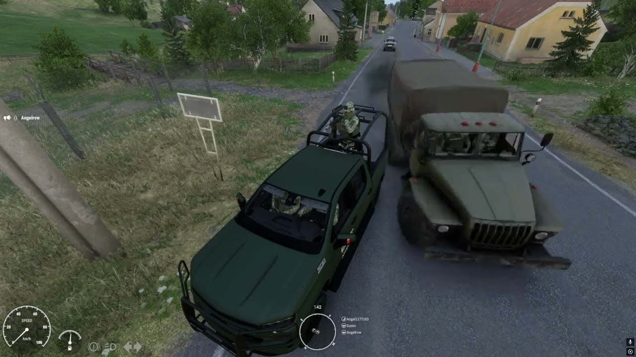 Ejercito Mexicano. Interceptamos un cargamento enemigo en una emboscada 🇲🇽🔥 | ARMA Reforger”