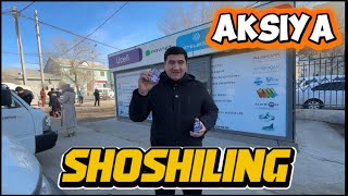 Shoshiling Aksiya