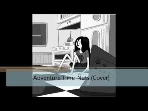 Marceline (Adventure Time)-Nuts