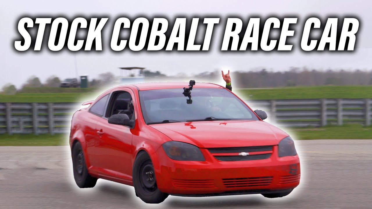 Cobalt LS Track Day // Spec Base Episode 3 