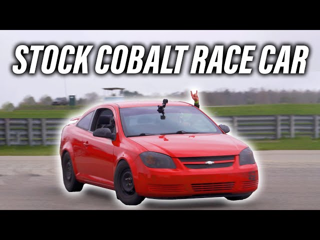 cobalt race collection
