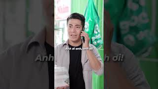 Ăn Xin Bày Đặt Mua Cơm - 1 Trần Quang Huy