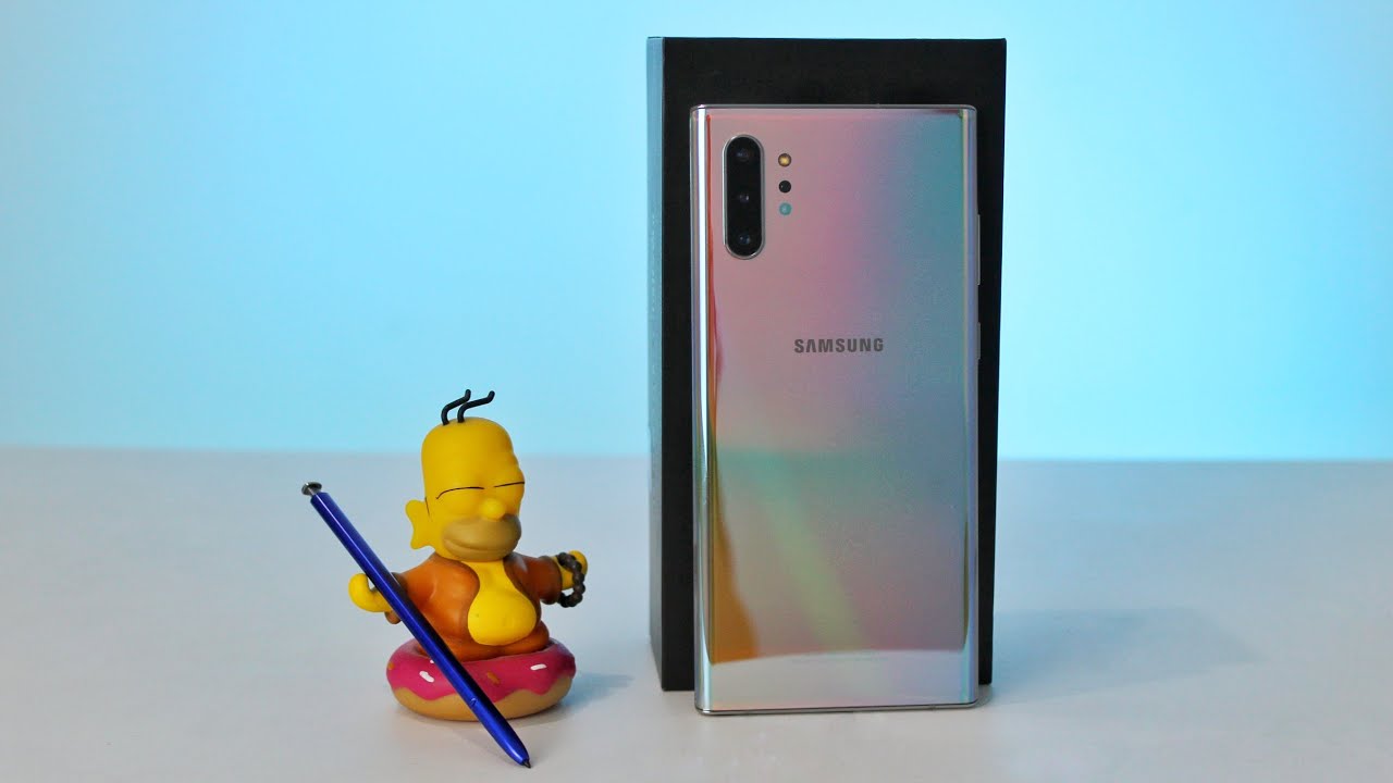 Ventajas de la S-Pen en el Galaxy Note 10 Plus