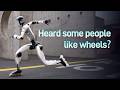 Heard some people like wheels？😁 Mp3 Song