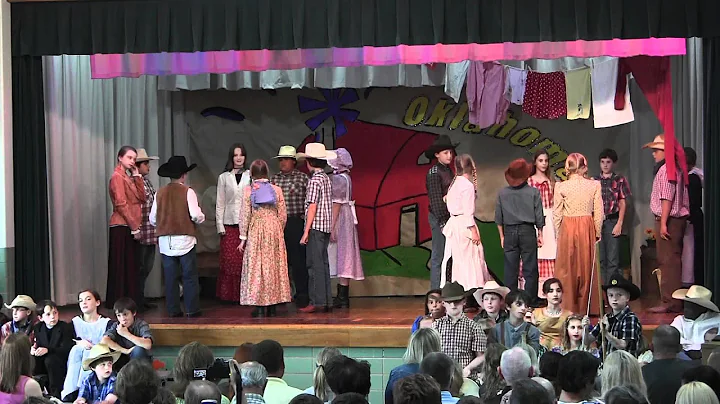 Clegern's 5th Grade Presentation(3/4)