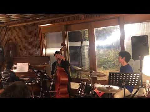 bach invention no 9 / 이선지트리오 / sunjileetrio