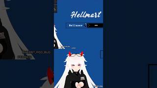 Hellmart #twitch #vtuber #втубер #ruvtuber #стрим #stream #xrossinka