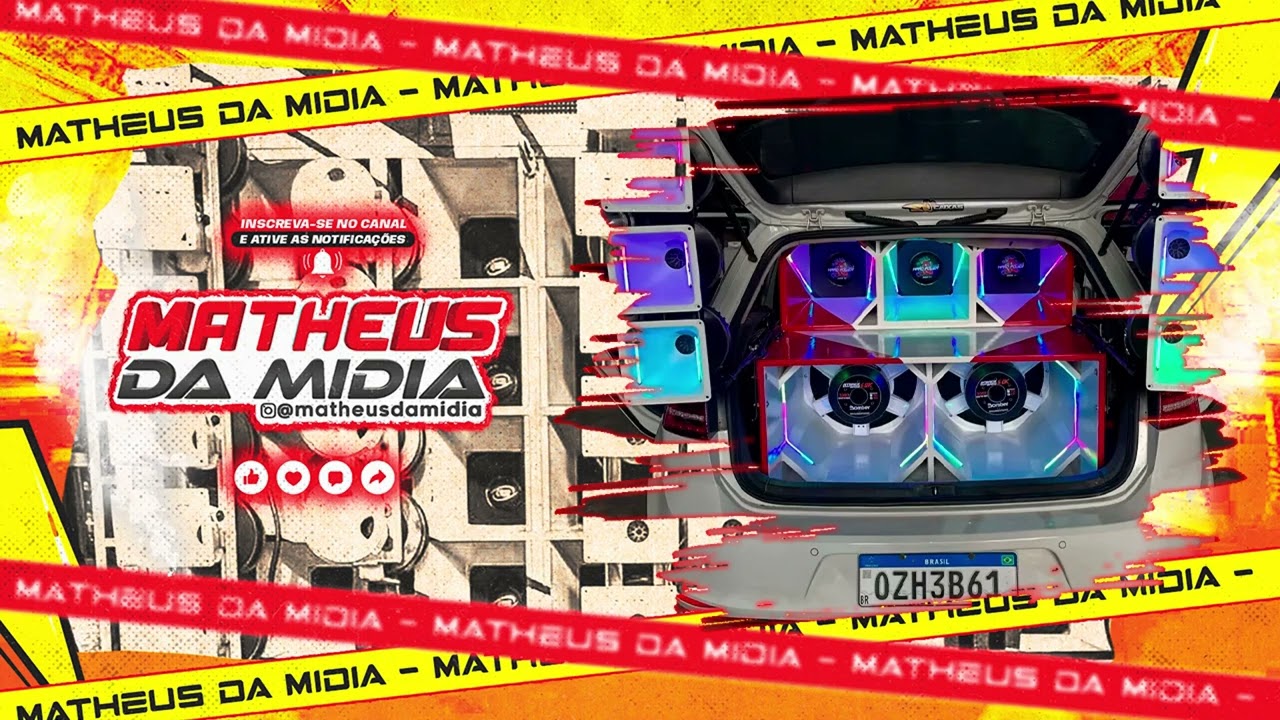 HYPE DO FUXICANDO   PRA PAREDÃO  SETEMBRO 2025