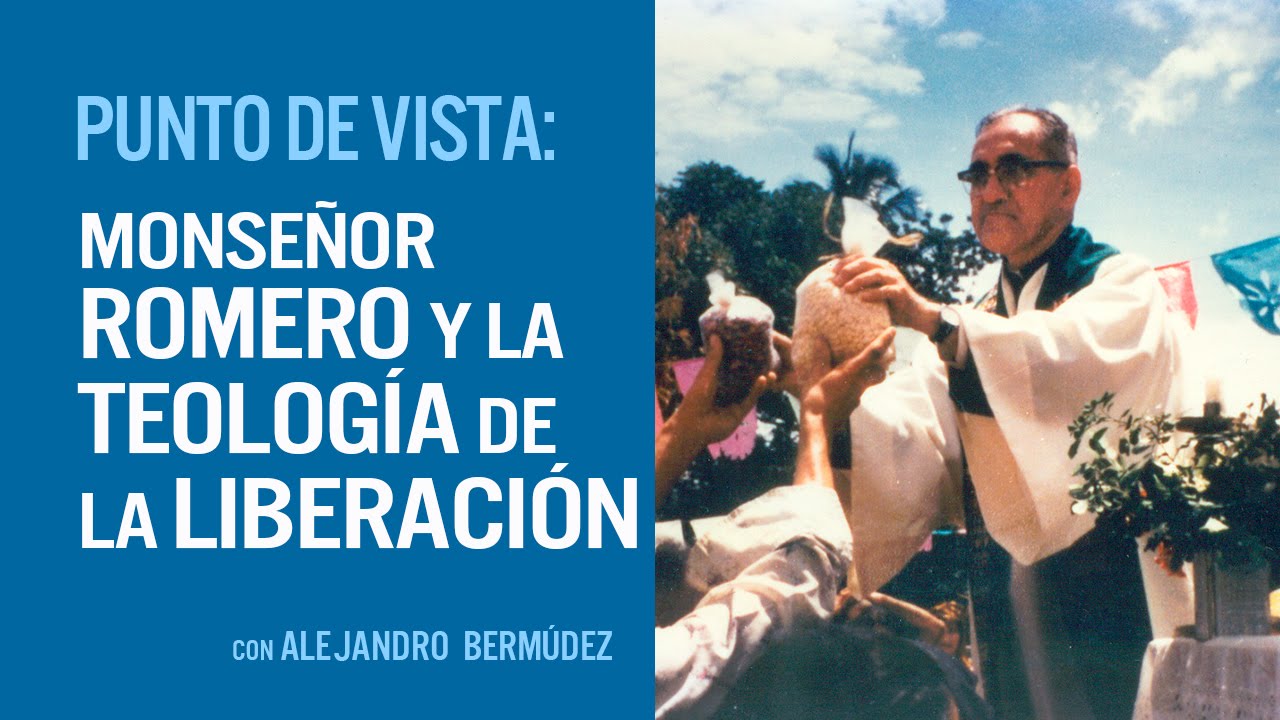 ⁣Monseñor Romero y la Teología de la liberación