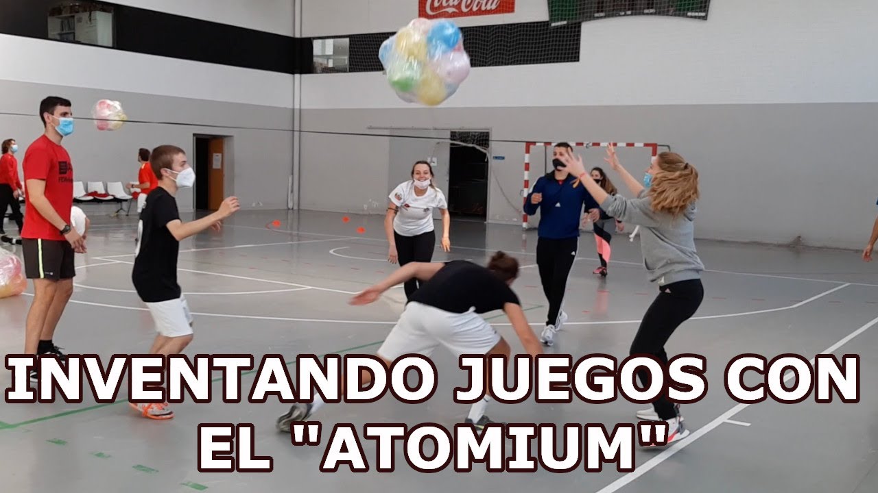 INVENTANDO juegos con el 