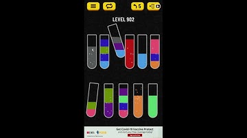 Water Sort Puzzle Level 902