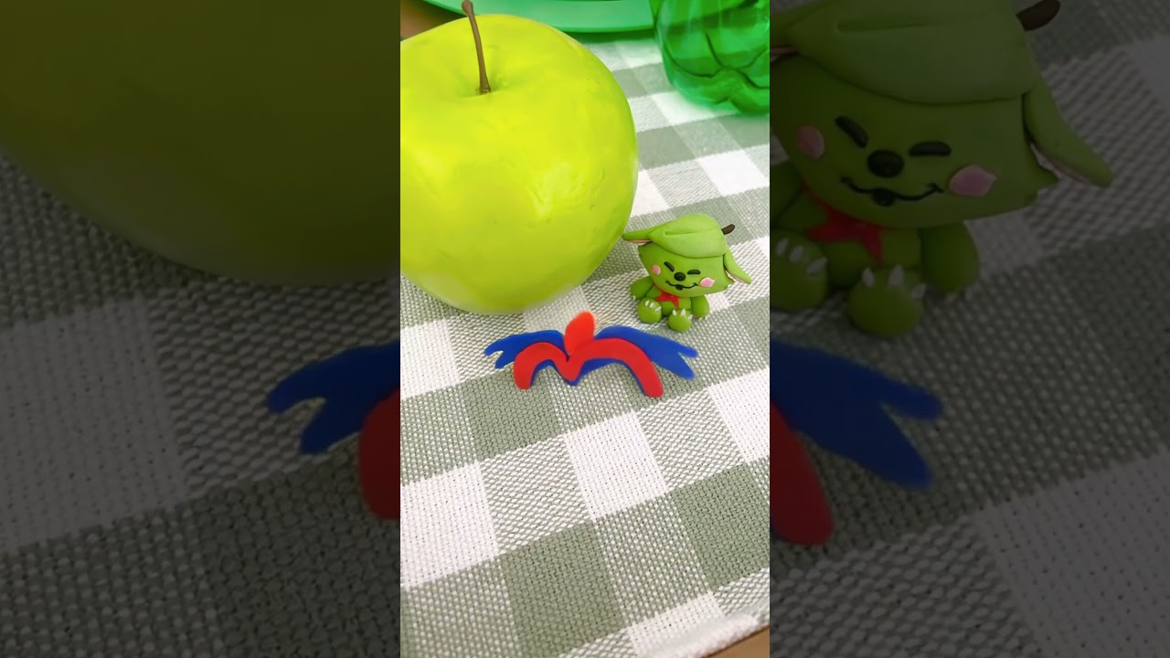 ❤️💙🕷️🤟🍏━━━━━━━━━⁡ Mrs. GREEN APPLE - Brand New