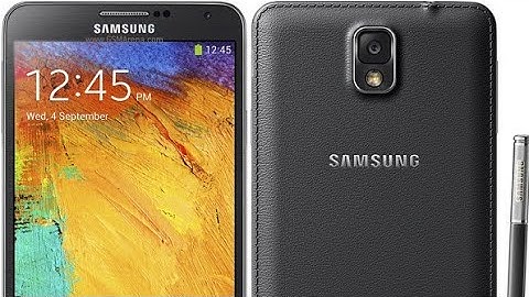 GSM Shield Flash Samsung Note 3 SM-N900 (Unbrick Samsung note III)