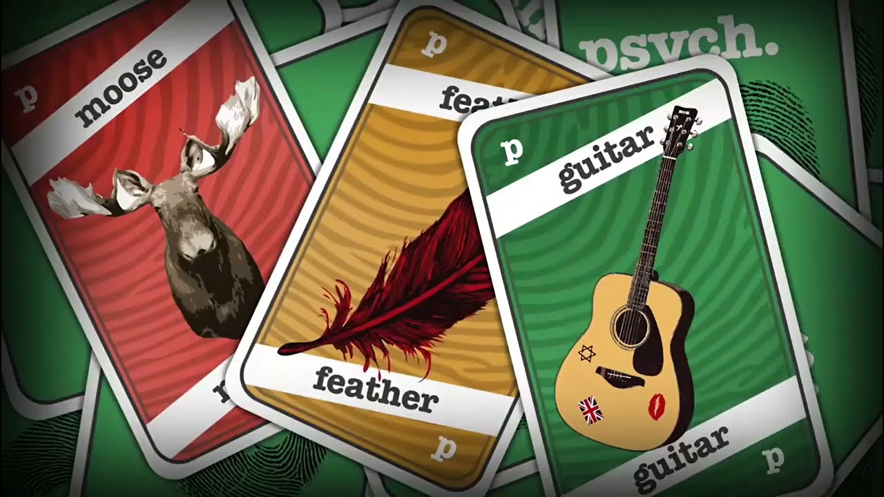 Psych (2013) (Clue's Version) Season 7 - Opening Theme