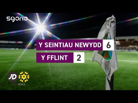 Flint TNS Goals And Highlights