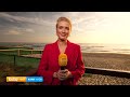 Robert Irwin nabs another perfect score; Cyclone Fina closing down on Darwin | Your News