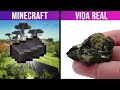 Los minerales de minecraft en la vida real 117 