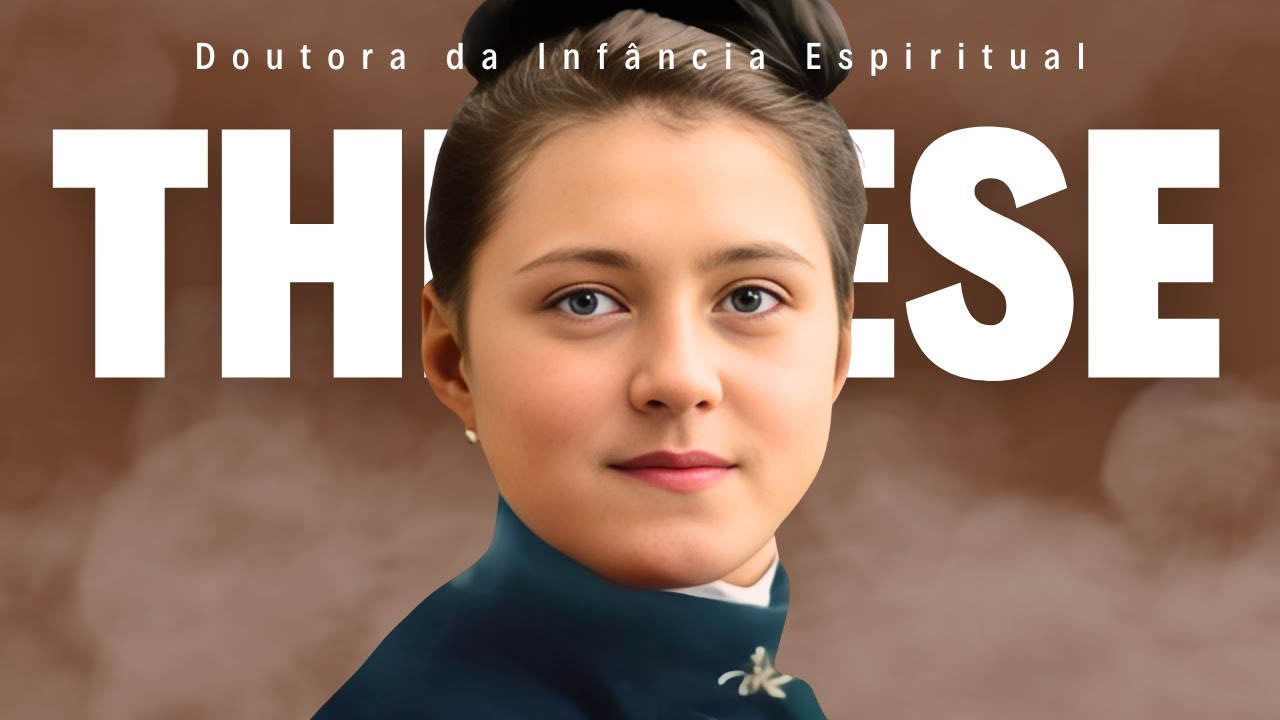 Viver de Amor: A Comovente História de Santa Teresinha de Lisieux
