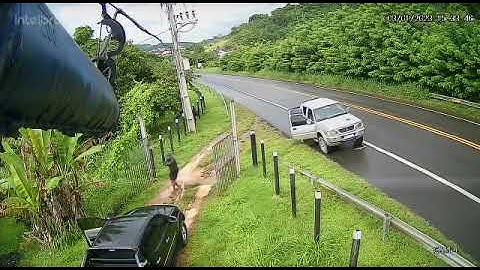 failed car-hijack attempt 2023