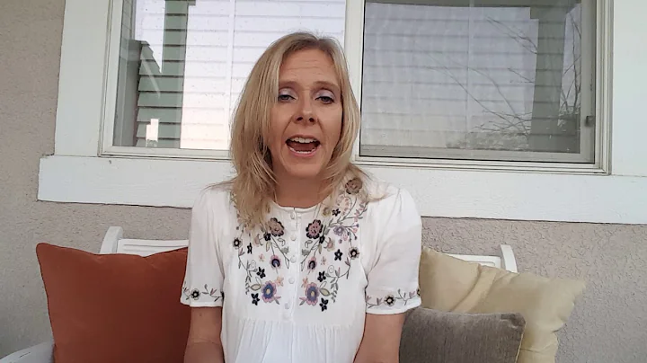 Jennifer Penrod - Resurrection Talk