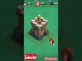 Archer Tower Upgrade Max Level #clashofclans #coc #gaming #games #supercell #clash