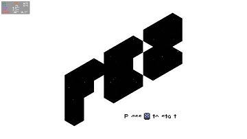 Spine PS4 Emulator - FEZ Ingame (Native Linux / Ubuntu)