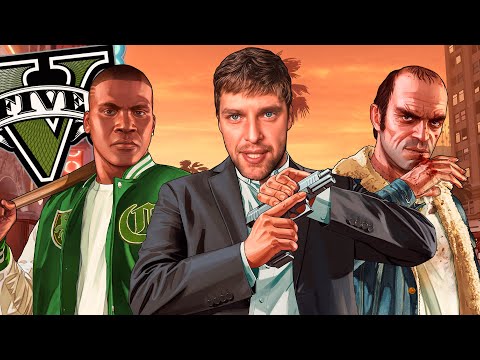 APOKA JOGANDO GTA V #6