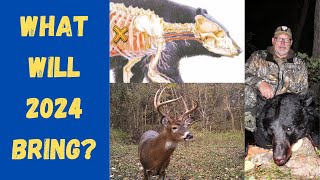 What will 2024 bring? Bear hunting, deer hunting, Alaska fishing, oh my! by BowhuntingRoad 950 views 3 months ago 9 minutes, 18 seconds