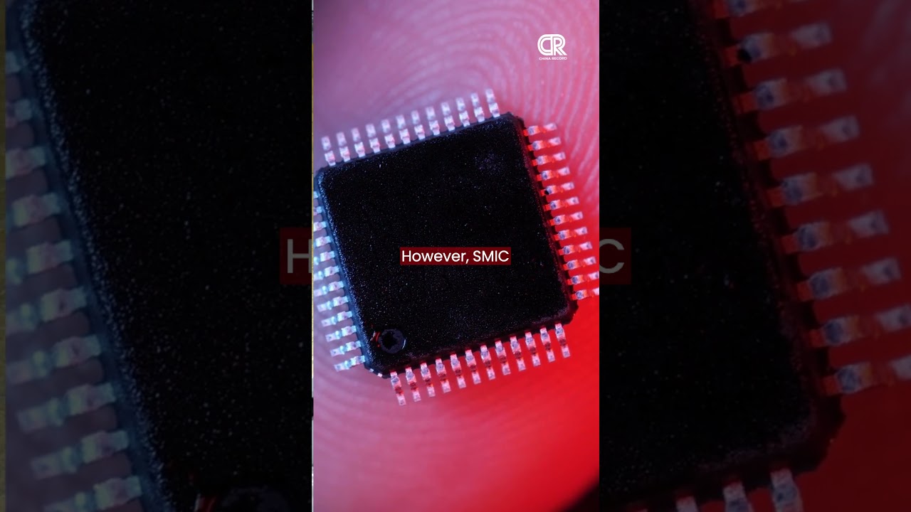 Нет доказательств того, что китайцы могут массово производить 7-нм чипы 