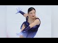🏆⛸️ 坂本花織の氷上伝説:引退の美しいフィナーレ✨❄️