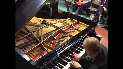 Genesis Piano Project - Firth of Fifth/Supper's Re...