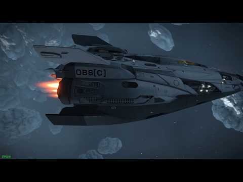 Shock Cannon Test