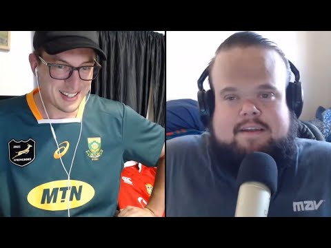 Springboks to bounce back against the Lions? - Feat. Two Cents Rugby