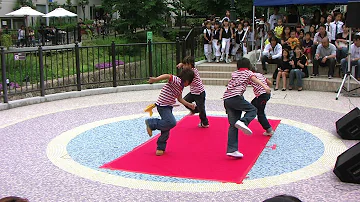 キャレスボーカル ダンススクール時代の大橋和也くん キャレスボーカル ダンススクール時代の大橋和也くん