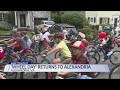 'Wheel Day' returns to Alexandria