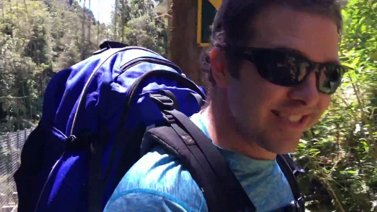 January High Ground Hike