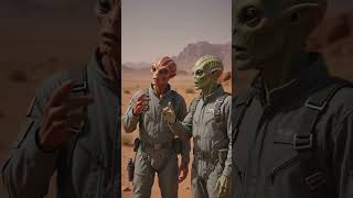 Completely fictional AI-generated content and not based on real events.#MarsVillage #AlienLife