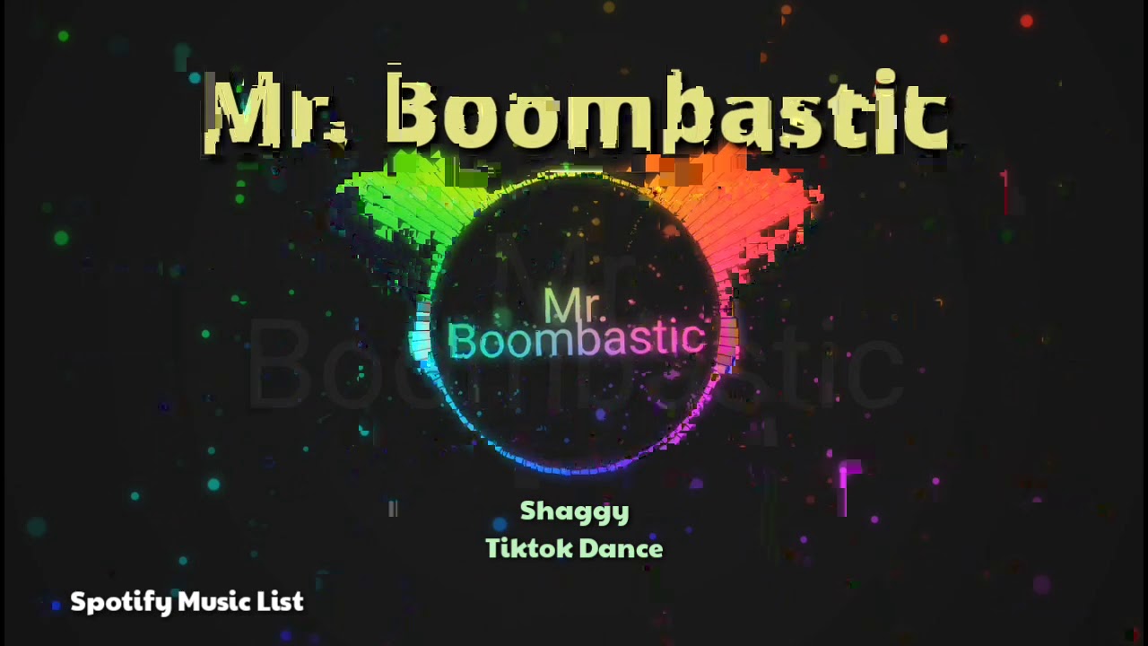 boombastic - shaggy #foryoupage #boombastic #trending #foryou #speedso