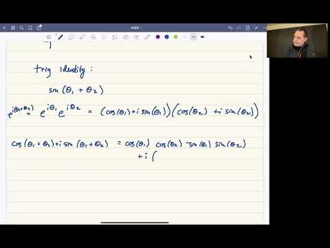 Trigonometric Identities Using