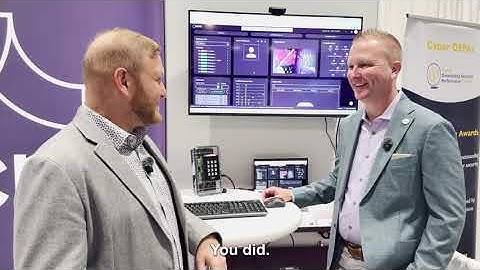 GSX 2025 - Acre Access Control Interview w/ Justin Wilmas