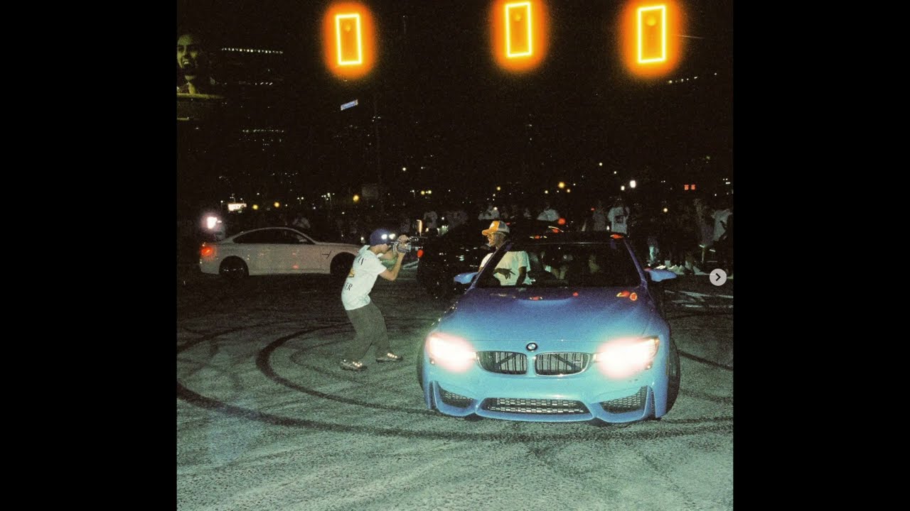 PARTYNEXTDOOR - N o C h i l l  (Slowed + Reverb)