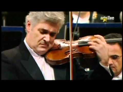 Bruch - Violin Concerto No. 1 in G minor - I. Vorspiel: Allegro moderato (Zukerman / Mehta)