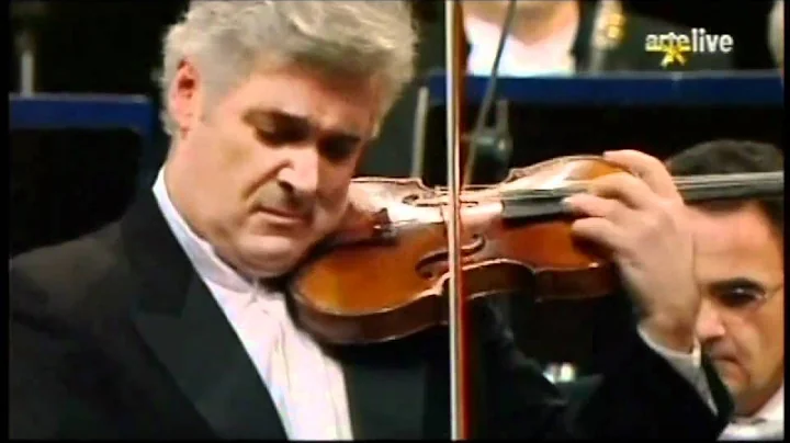 Bruch - Violin Concerto No. 1 in G minor - I. Vors...
