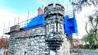 THE OLD RECTORY BROUGHSHANE CHURCH OF IRELAND The Church History Trail