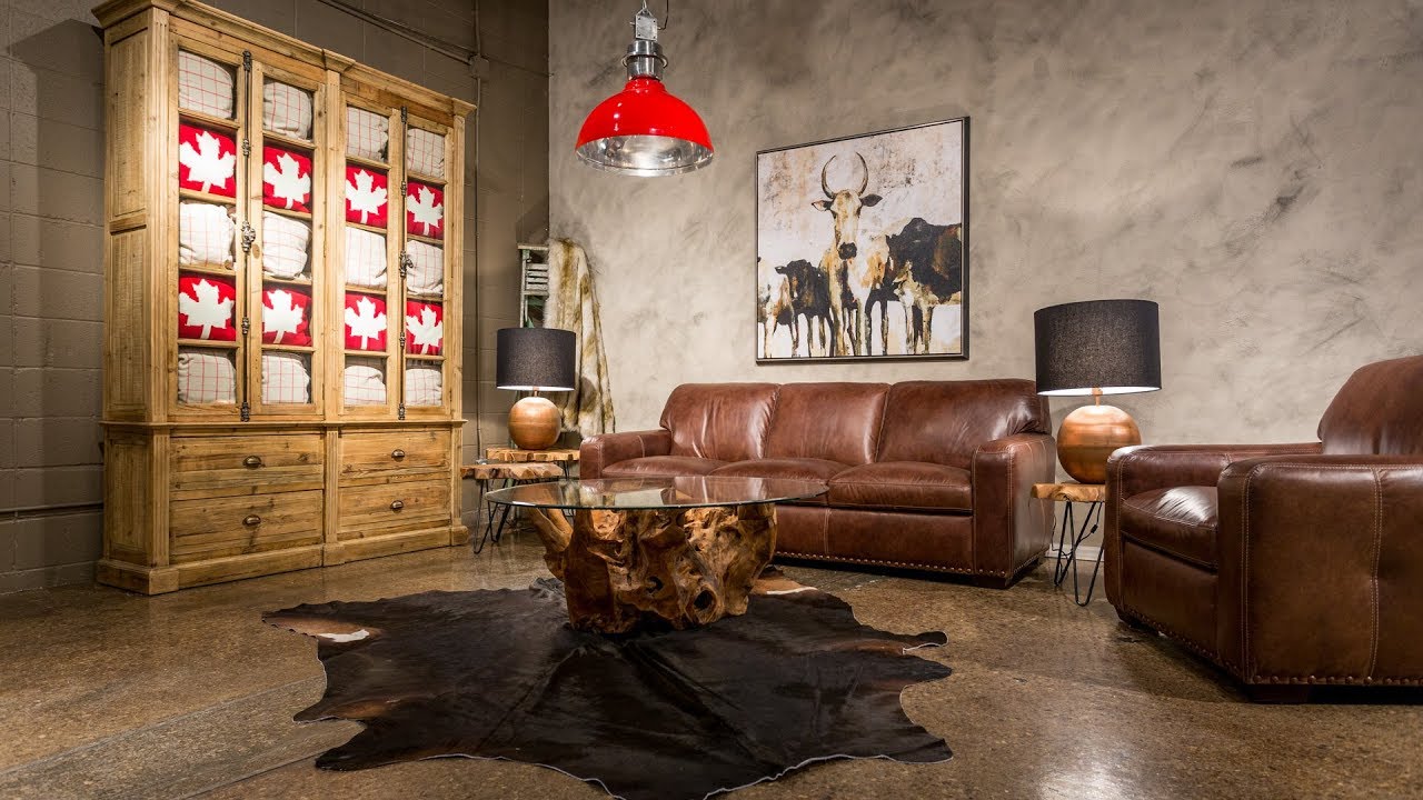 Commercial for Heritage Lifestyle Home Furnishings Burlington