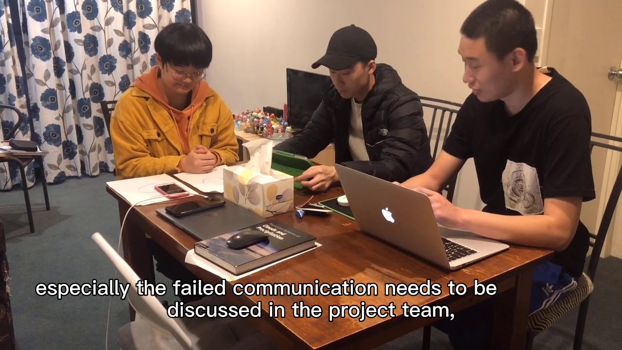 Assignment RUI LI 18025436