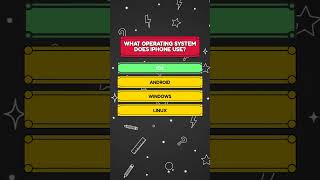 Tech Master: Operating &amp; System | Can You Get All 2 Right?